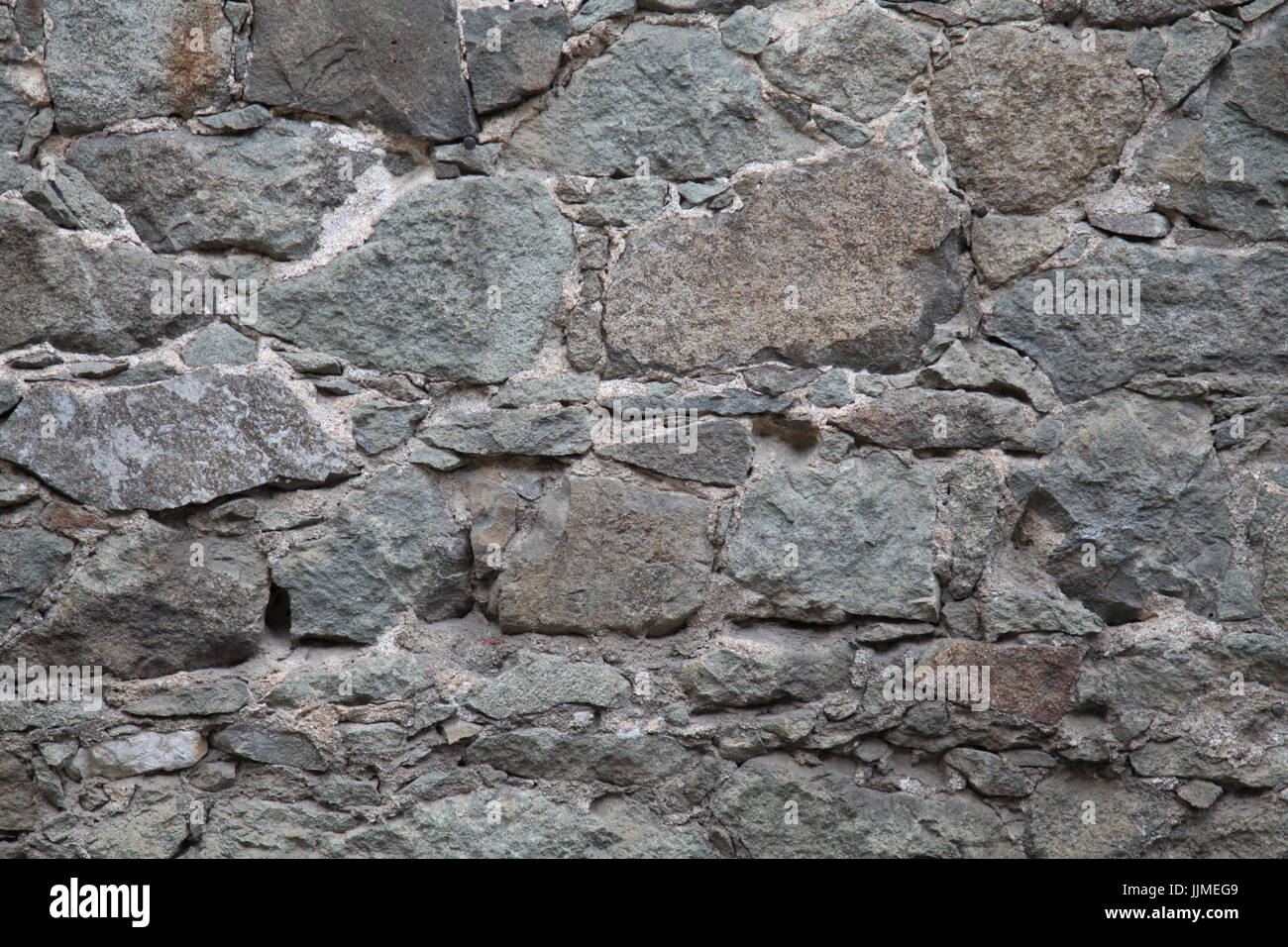 background the old stone wall stone structure Stock Photo - Alamy