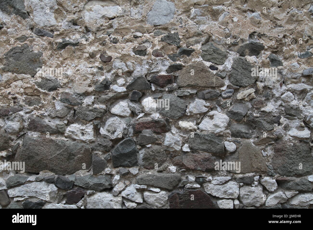background the old stone wall stone structure Stock Photo - Alamy
