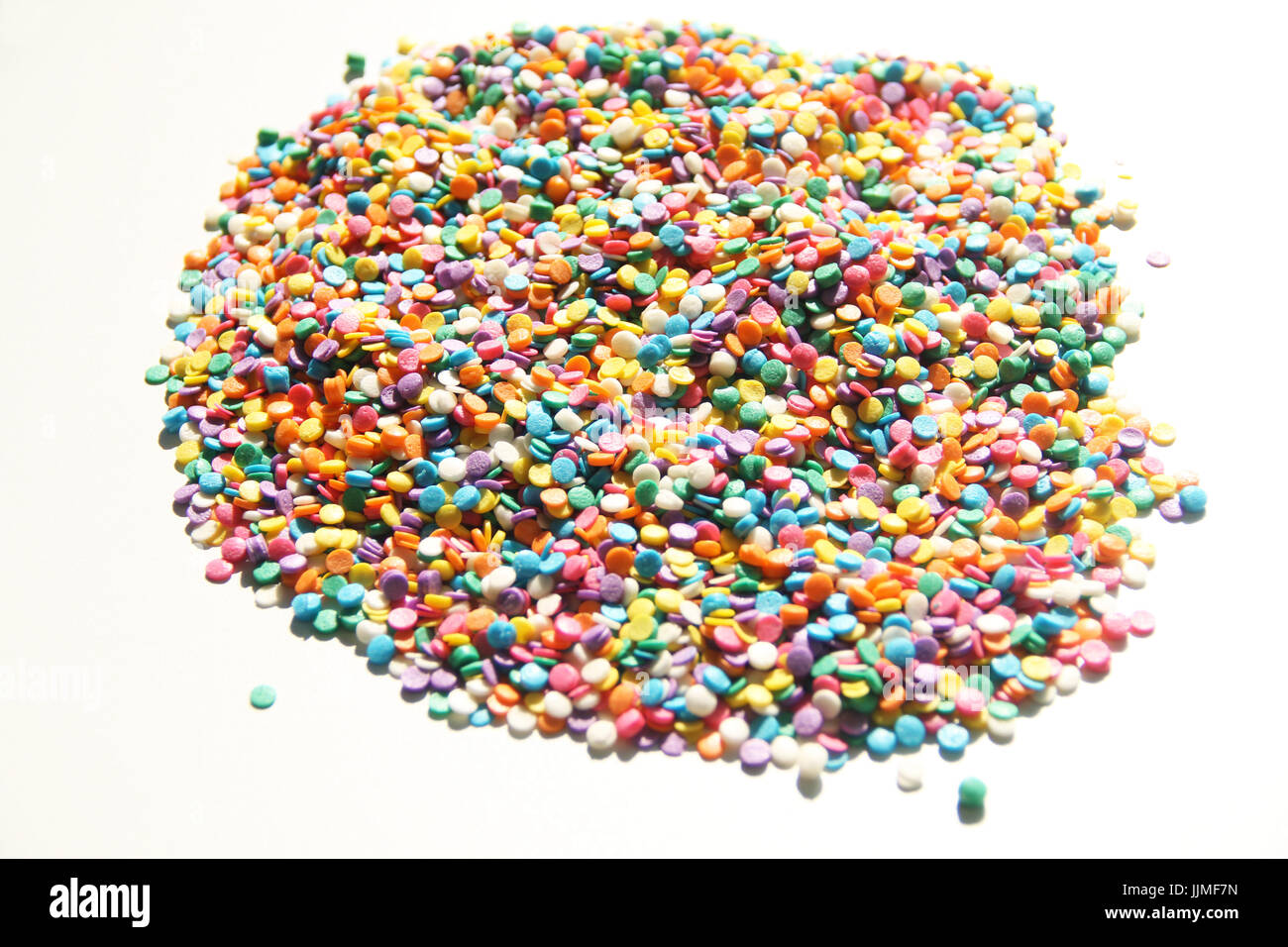 Colorful confetti, sweets, candy, São Paulo, Brazil Stock Photo - Alamy