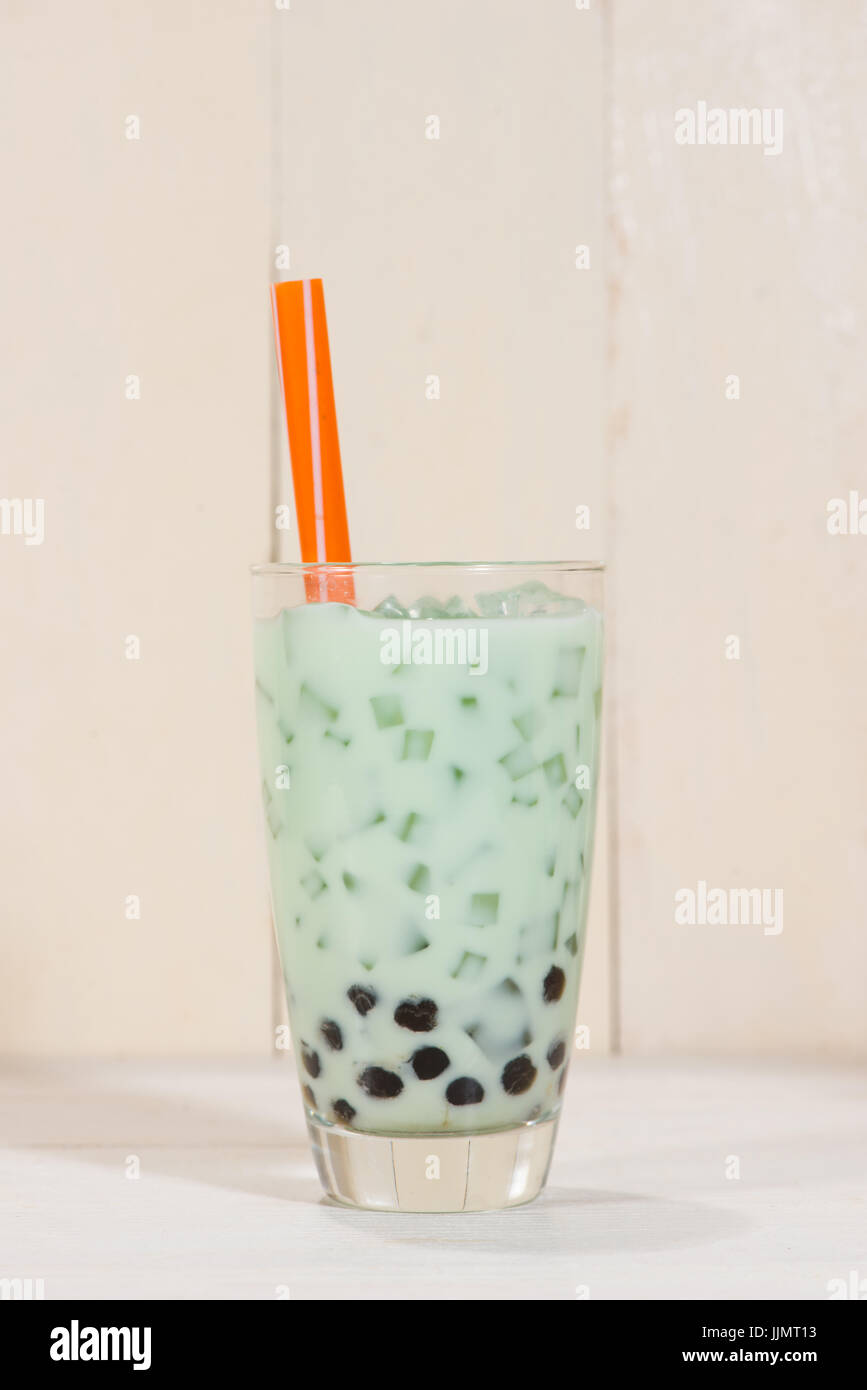 Here's why bubble tea is today's Google Doodle