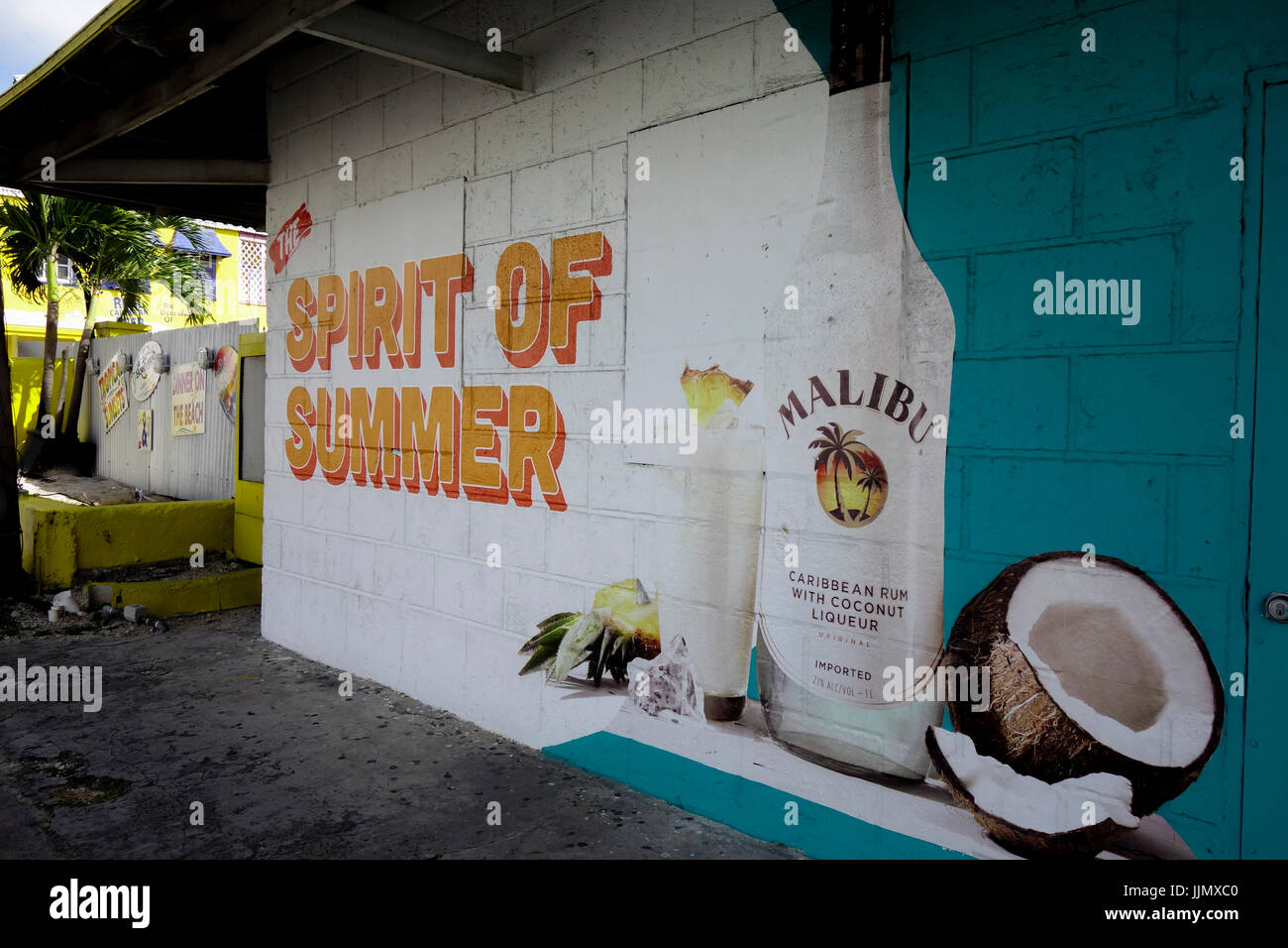 Rum shack caribbean beach hires stock photography and images Alamy