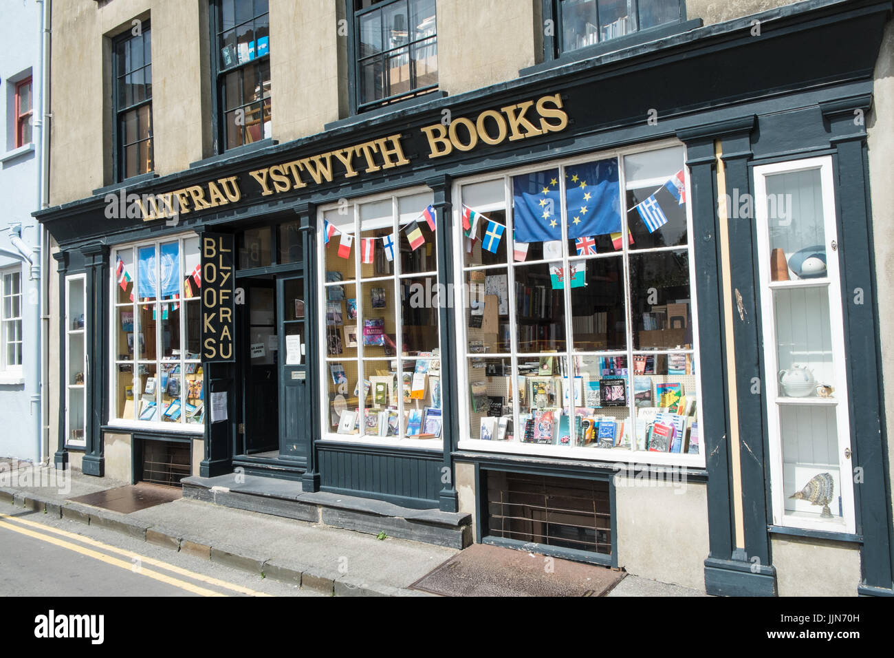 Welsh language books hires stock photography and images Alamy