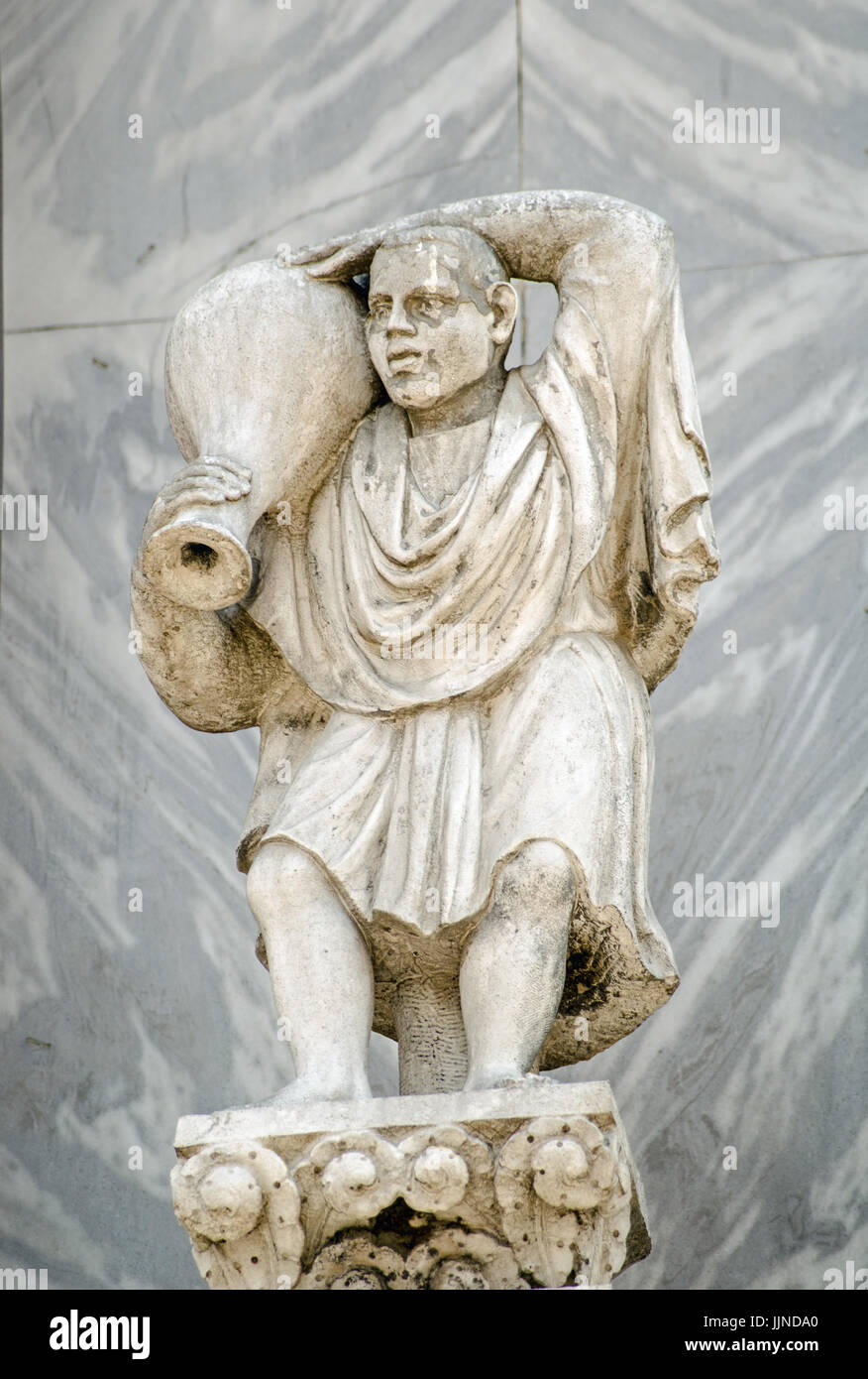 Water carrier statue hires stock photography and images Alamy