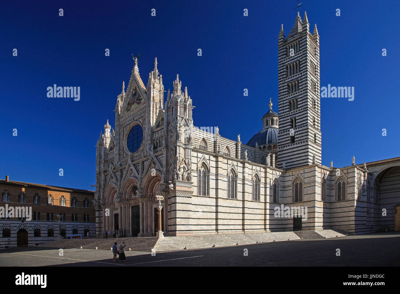 Siena Duomo Stock Photos & Siena Duomo Stock Images - Alamy