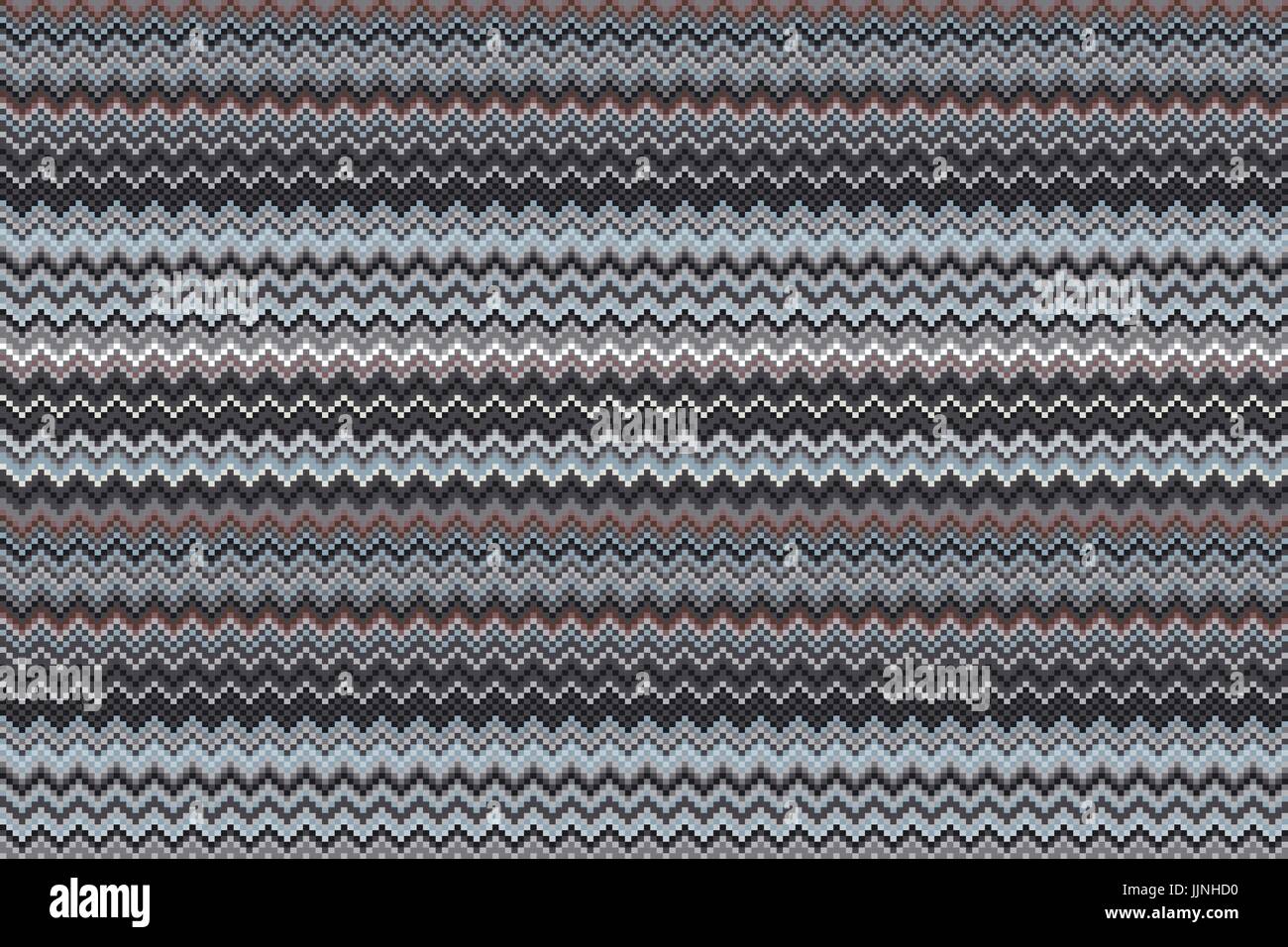 Chevrones Gray Pattern chevrons seamless pattern background retro vintage design grey Stock ...