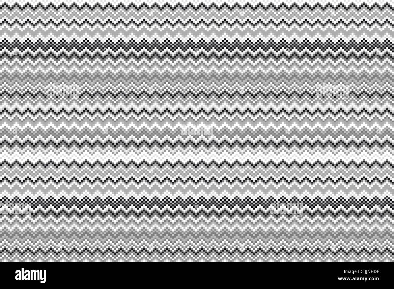 Chevrones Gray Pattern chevrons seamless pattern background retro vintage design grey Stock ...