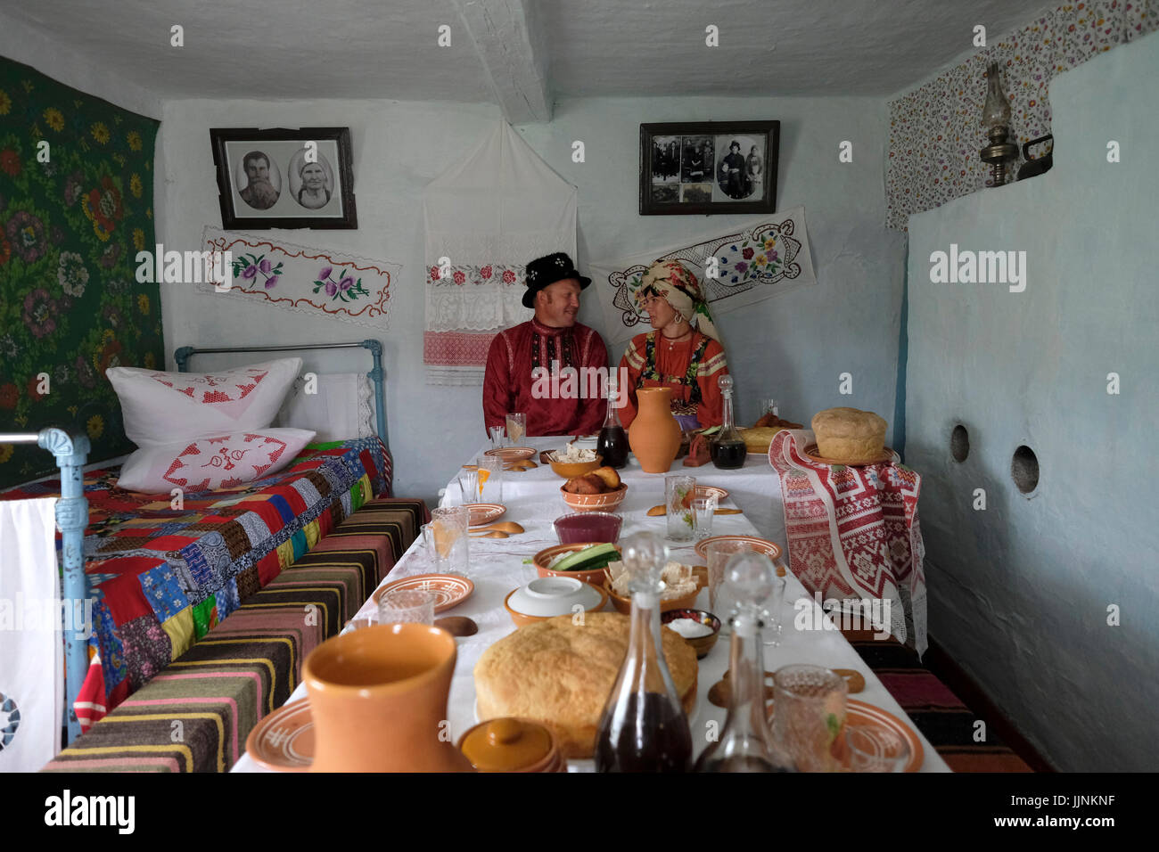 Old believers in siberia hires stock photography and images Alamy