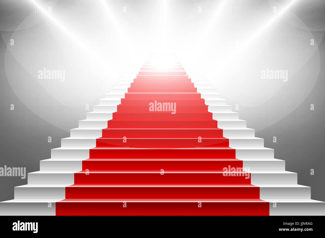 Spotlight stairs outlet