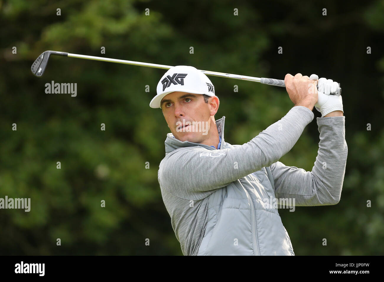 Billy Horschel, Sang Pembalik Nasib di Royal Troon