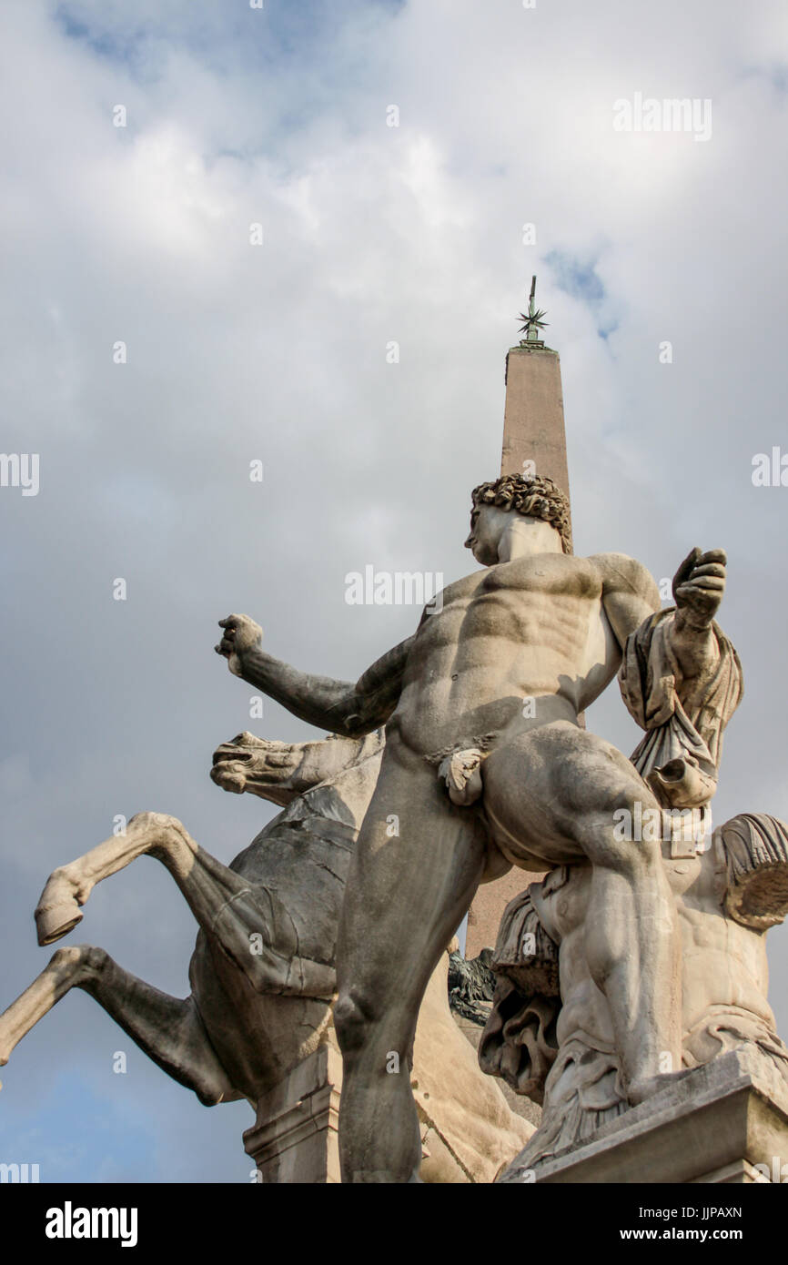 Roman Male Nude Sculpture In Rome Italy Stock Photo Alamy Roman Male Nude Sculpture In Rome Italy Stock Photo Alamy