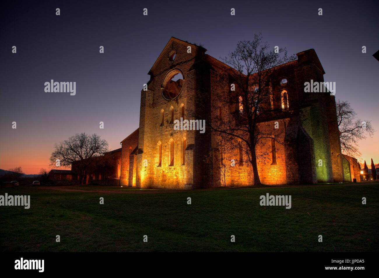 Abbazia di San Galgano Abbey of San Galgano Chiusdino, Siena