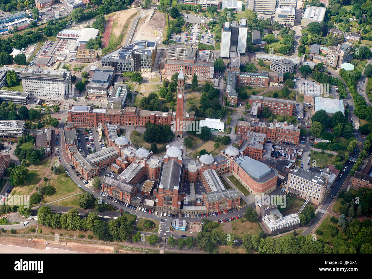 Birmingham university uk hires stock photography and images  Alamy