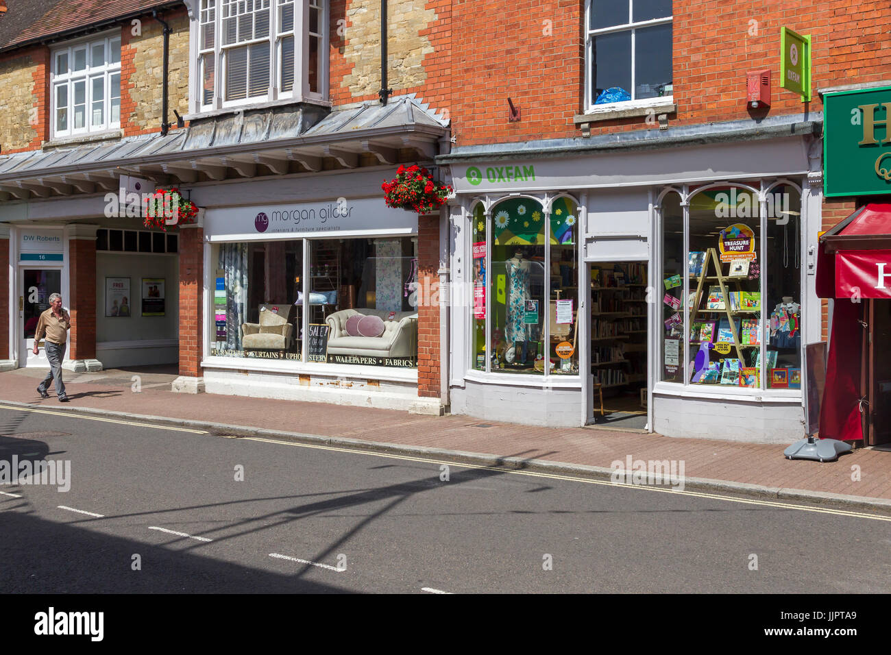 Stony stratford hires stock photography and images Alamy