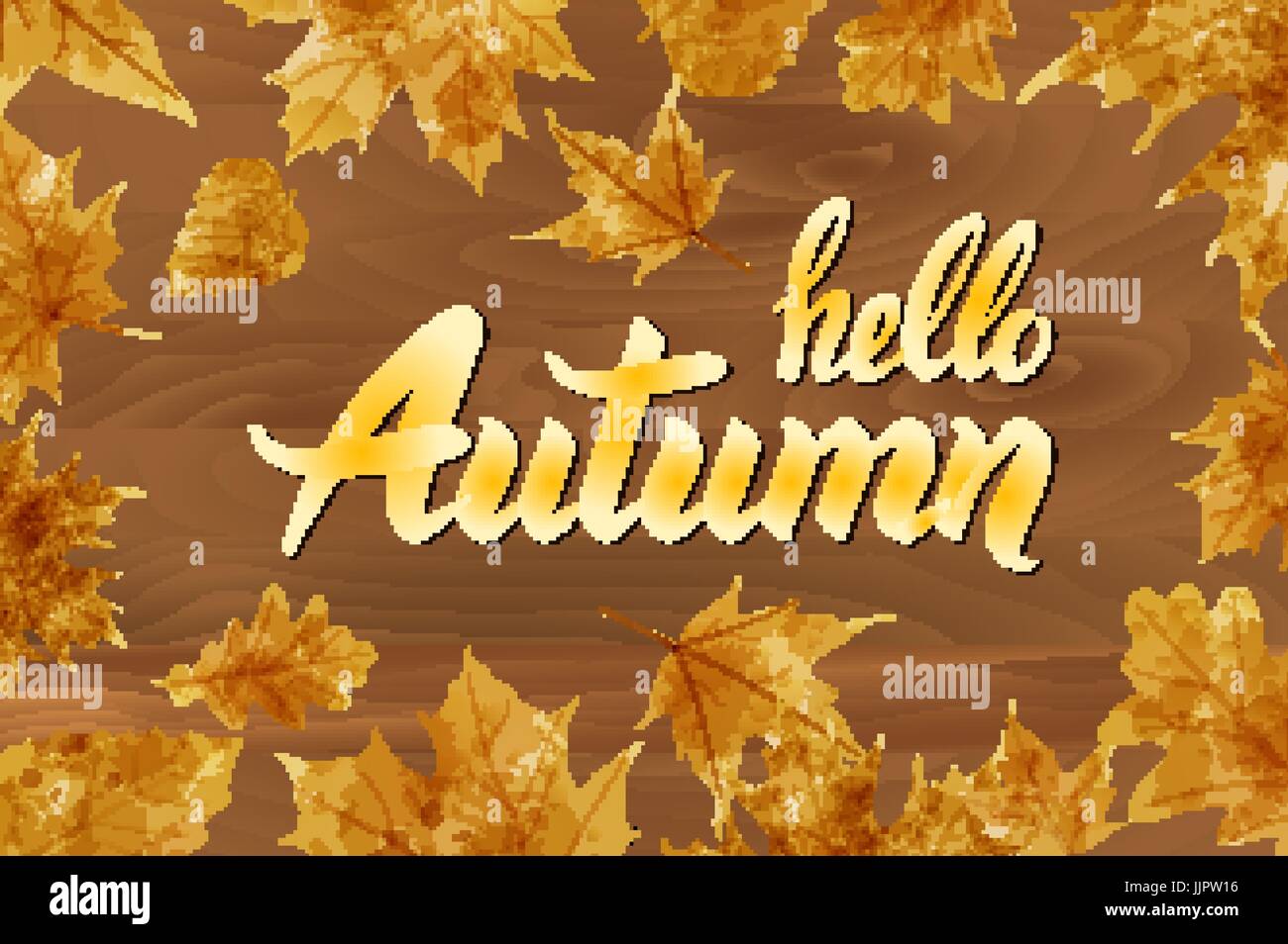 Orange hello vector vectors hi-res stock photography and images - Alamy