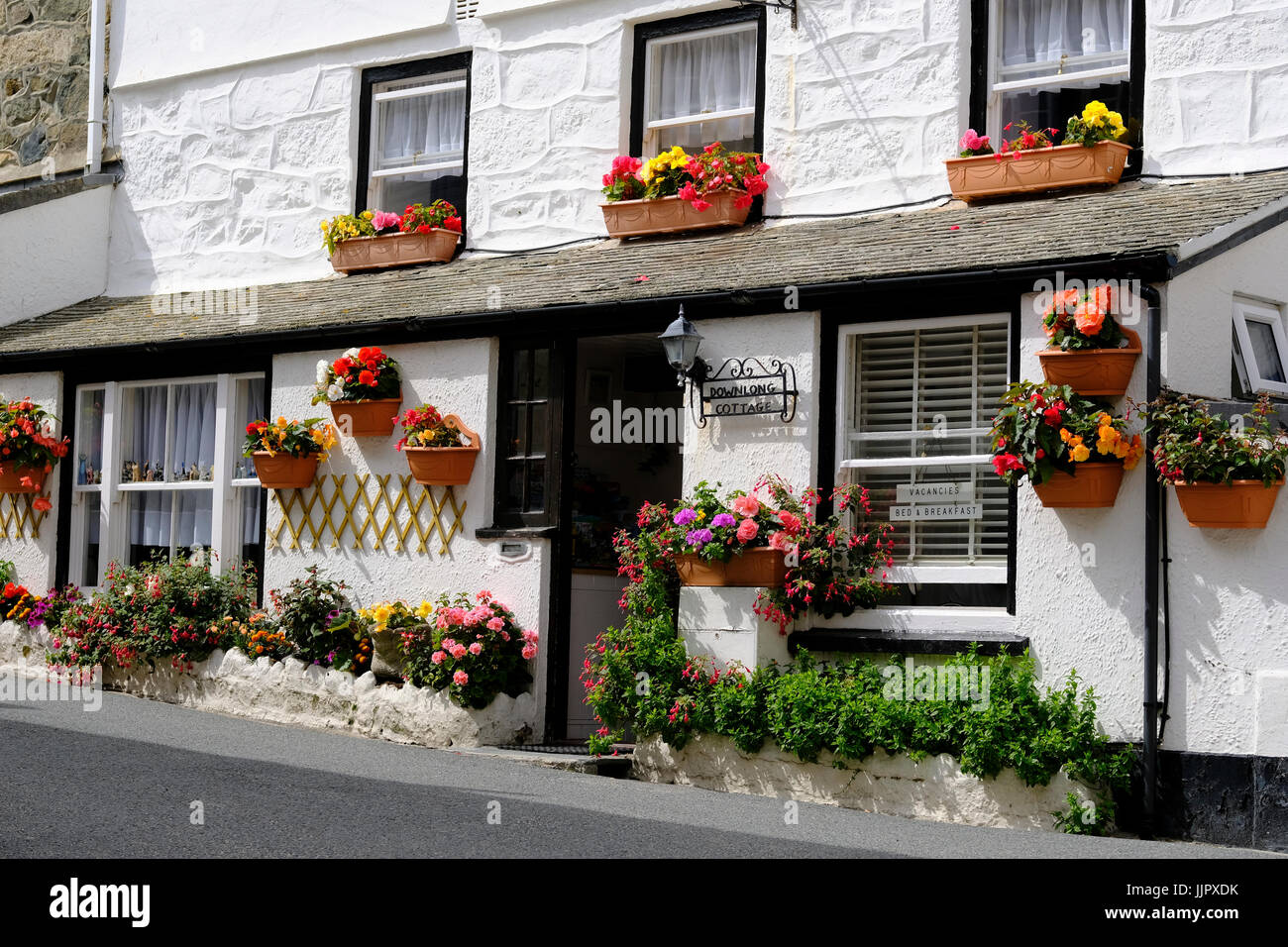 Downlong Cottage Stock Photos Downlong Cottage Stock Images Alamy