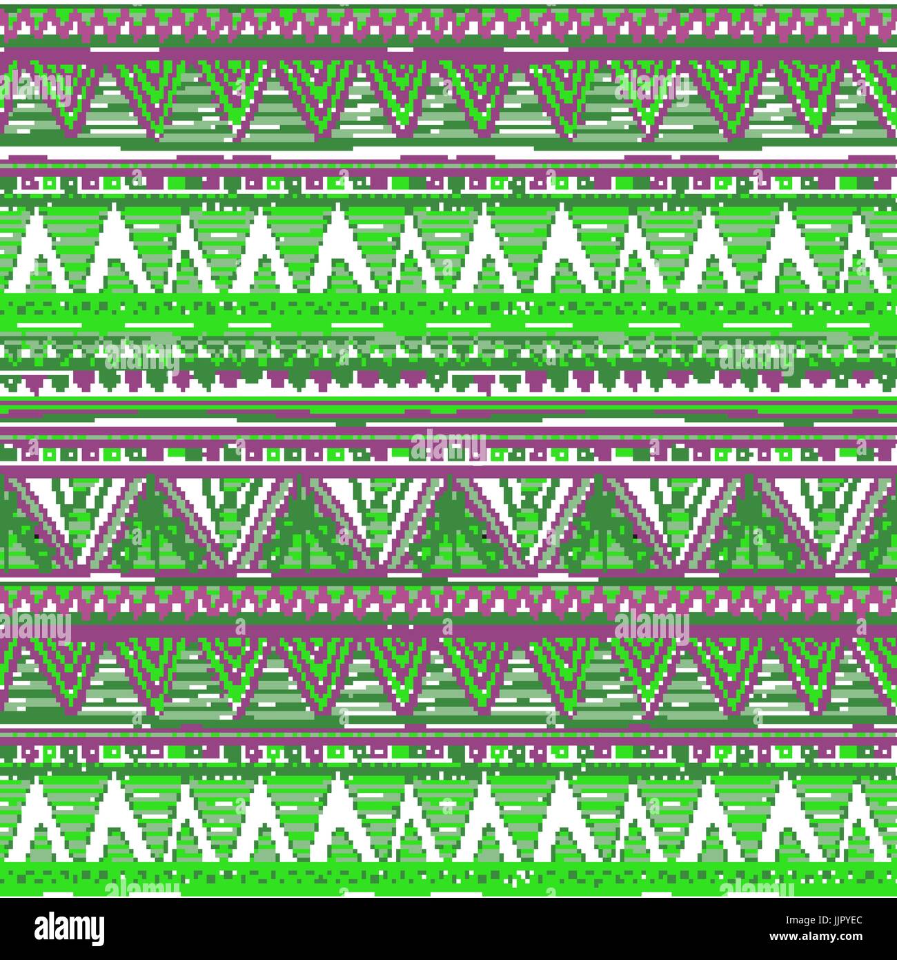 Colorful fabric ikat diamond seamless pattern background Ethnic ...