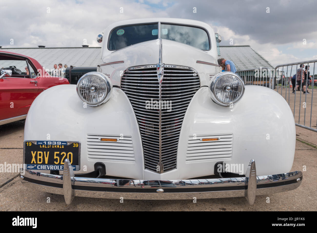 Chevrolet Stock Photo