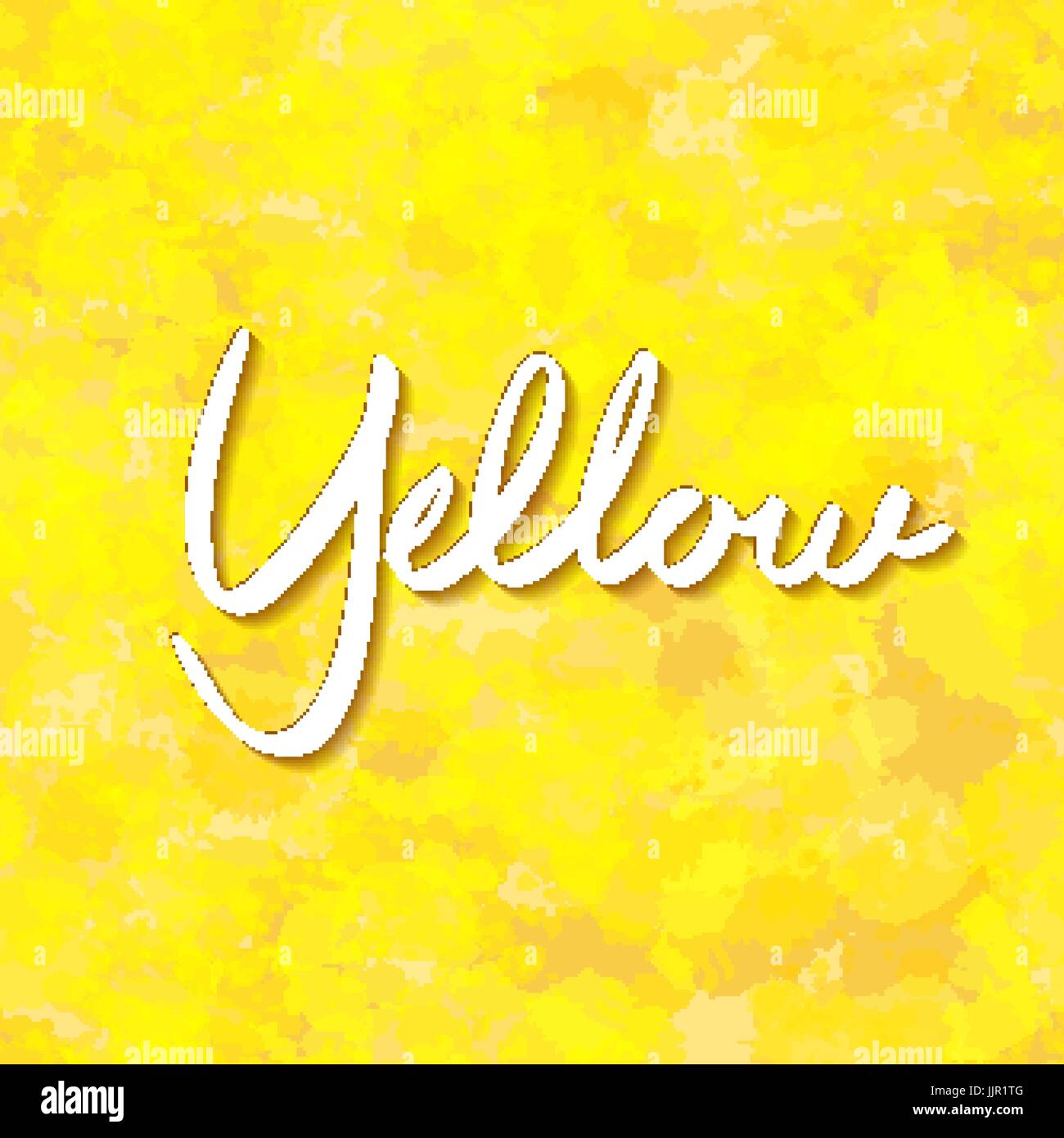 abstract gold background yellow color, light corner spotlight, faint orange vintage grunge