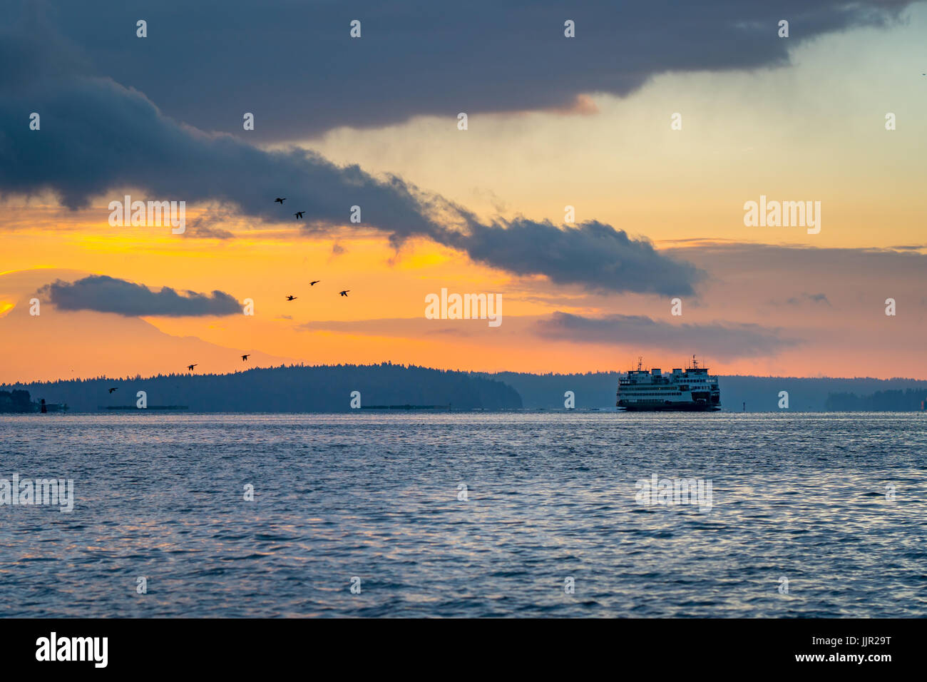 Bainbridge island landscape hires stock photography and images Alamy