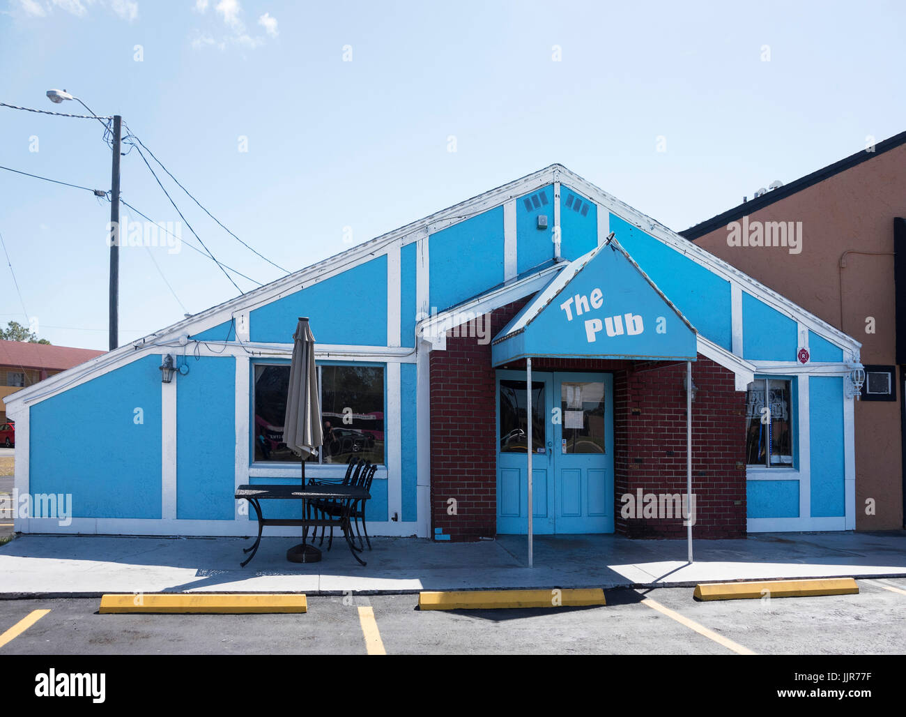 Kissimmee florida restaurant hires stock photography and images Alamy