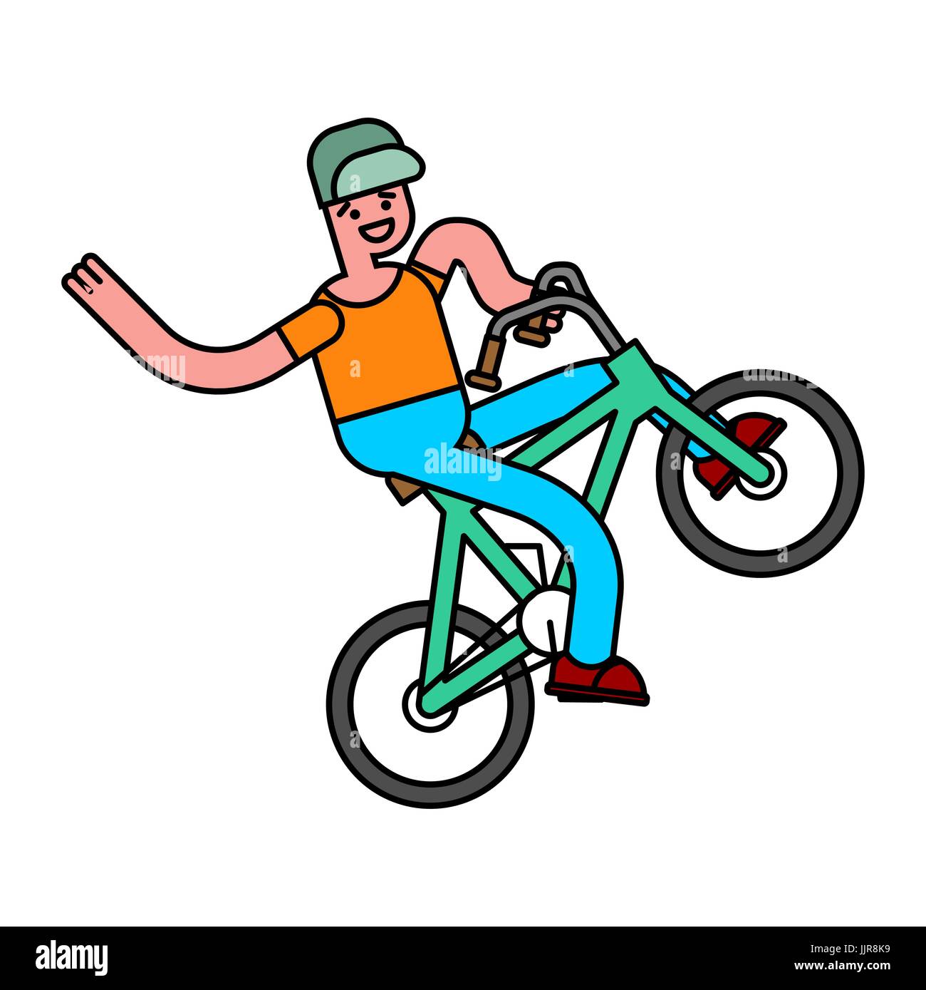 Dirt Bike Cut Out Stock Images & Pictures Alamy