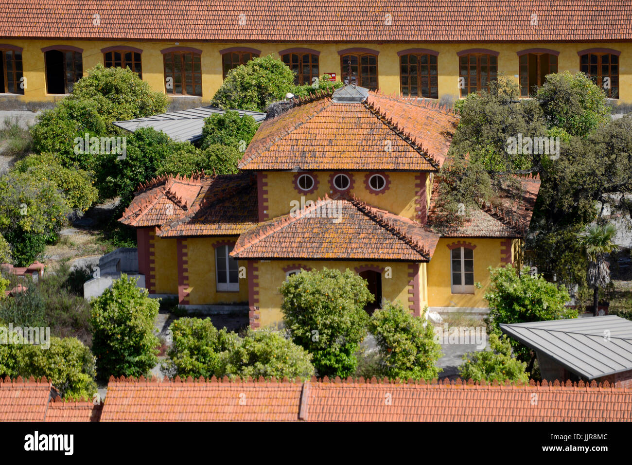 Cork factory portugal hires stock photography and images Alamy