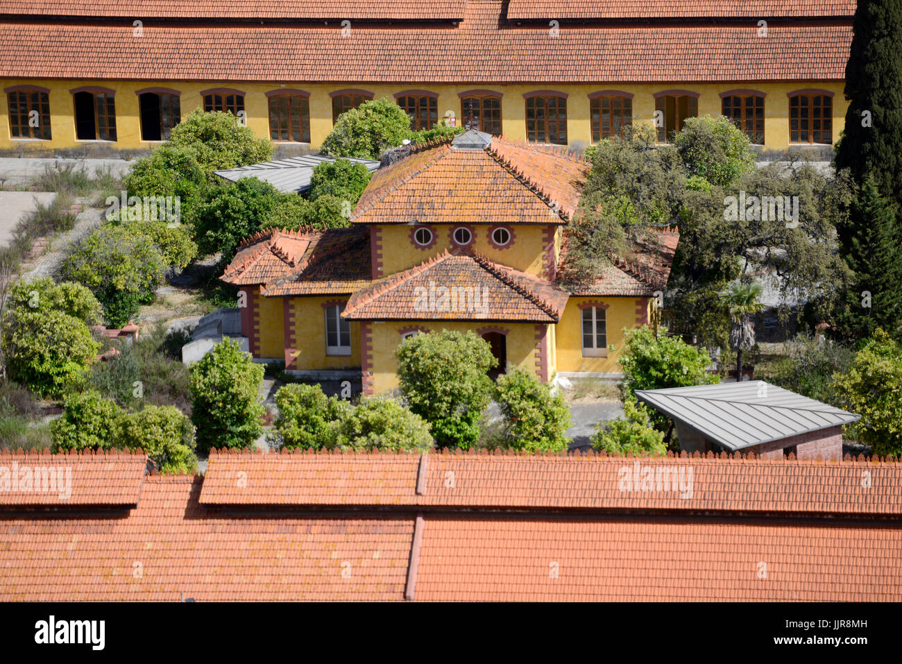 Cork factory portugal hires stock photography and images Alamy