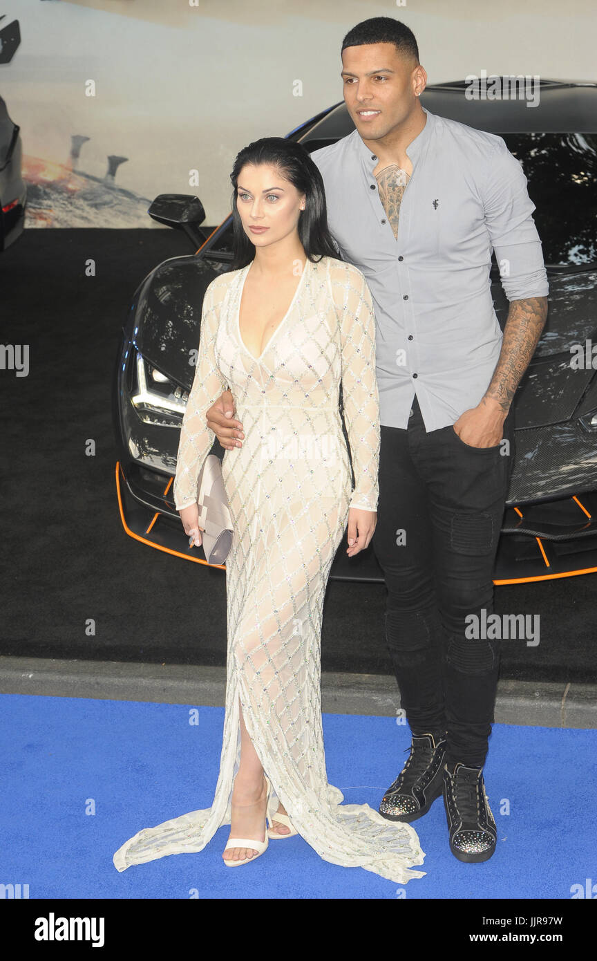 'Transformers: The Last Knight' World Premiere - Arrivals Featuring
