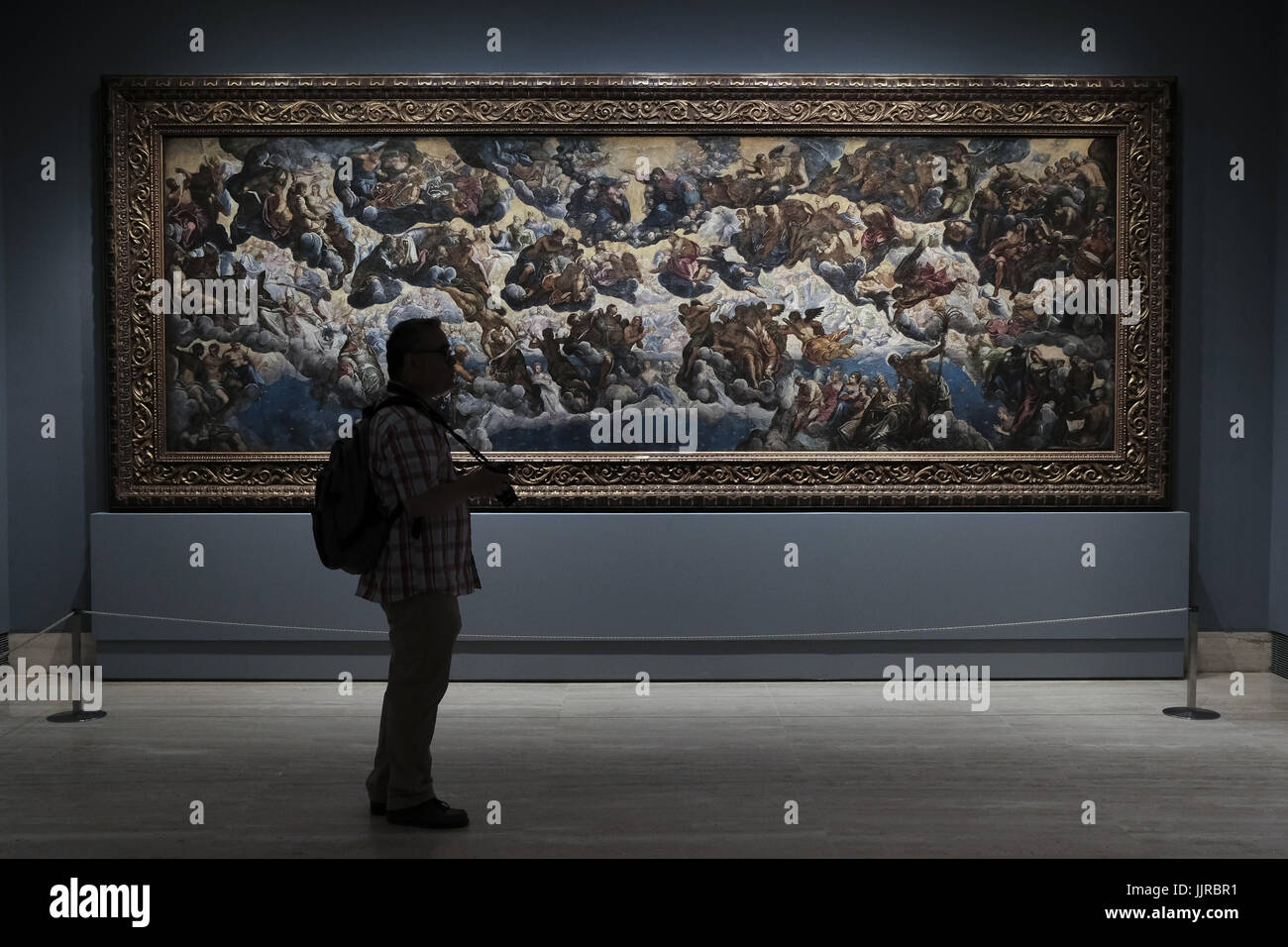 The 'Renaissance Venice' exhibition at the ThyssenBornemisza museum in