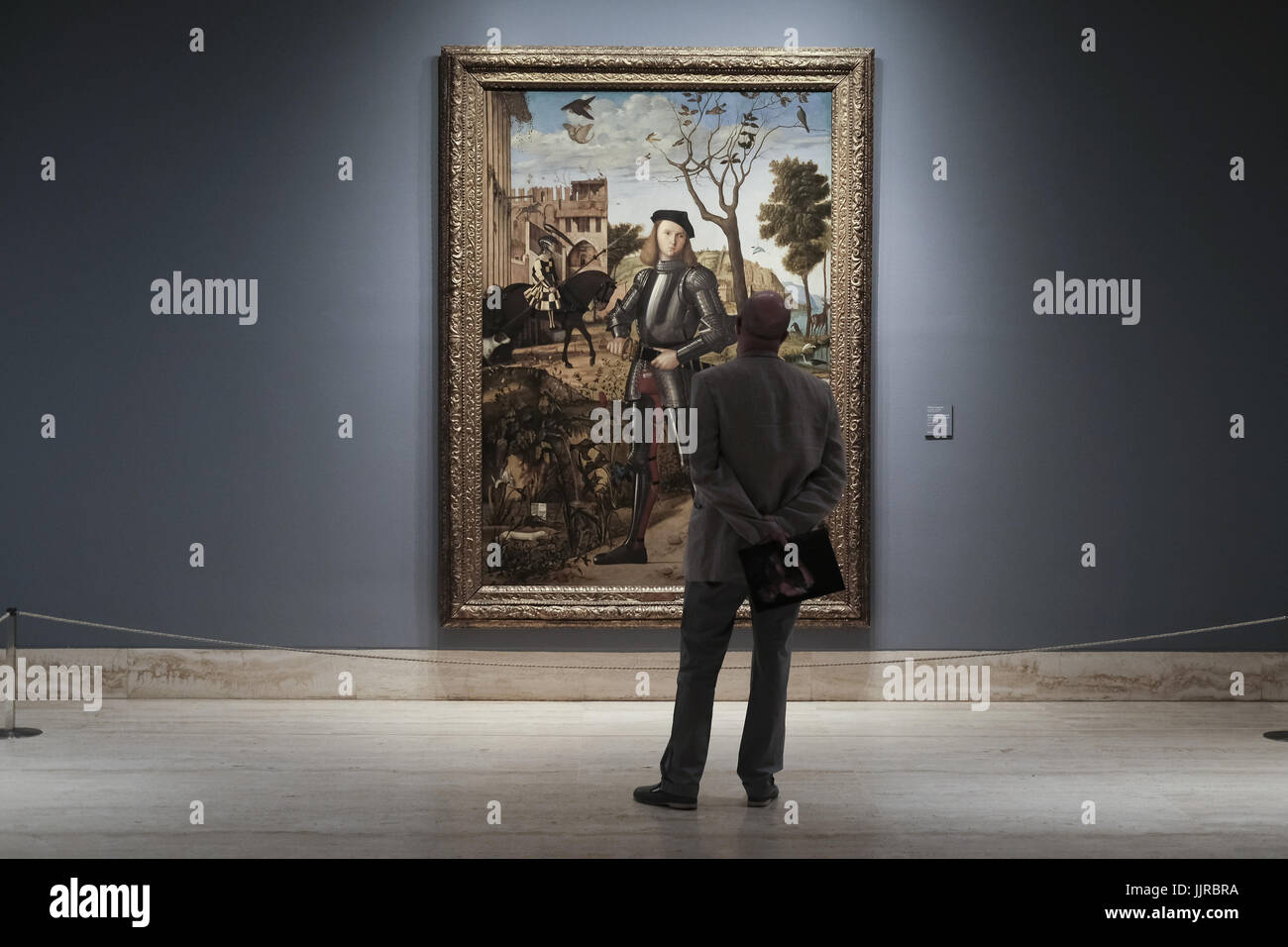 The 'Renaissance Venice' exhibition at the ThyssenBornemisza museum in