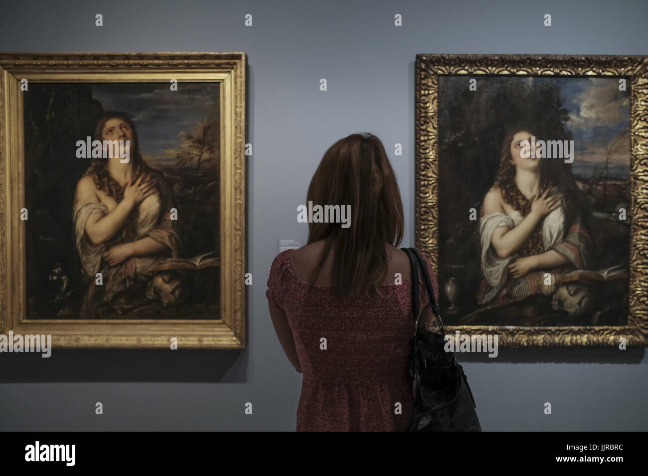 The 'Renaissance Venice' exhibition at the ThyssenBornemisza museum in