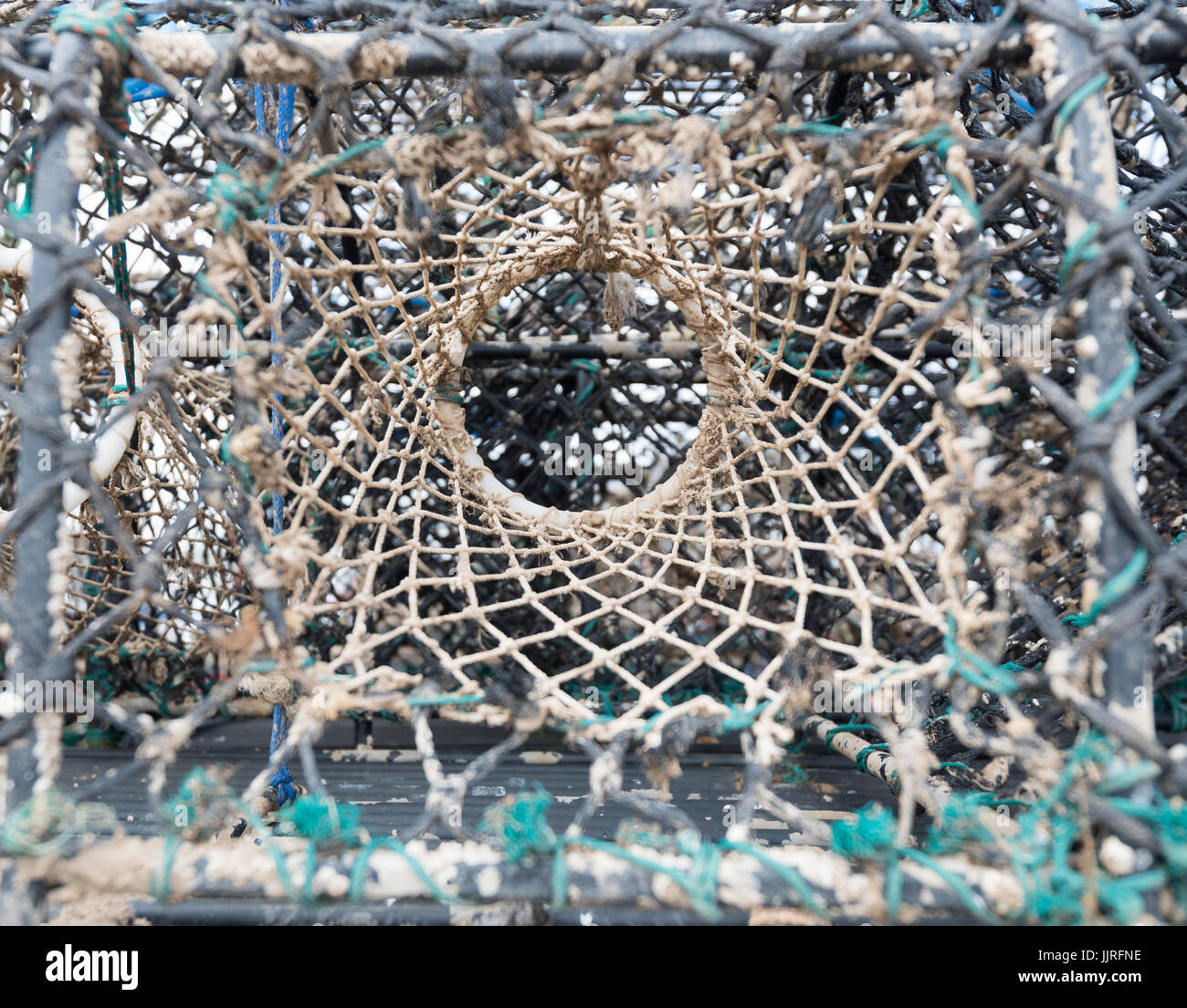 Lobster pot marker hires stock photography and images Alamy