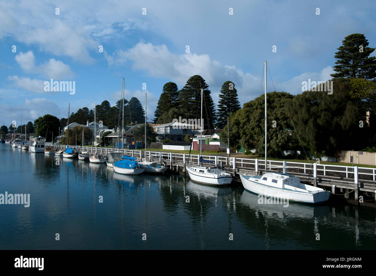 yacht club port fairy