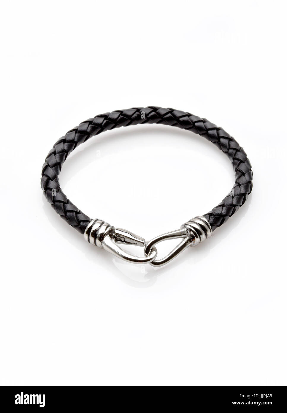 Leather Bracelet, Jewelry, cutout on 