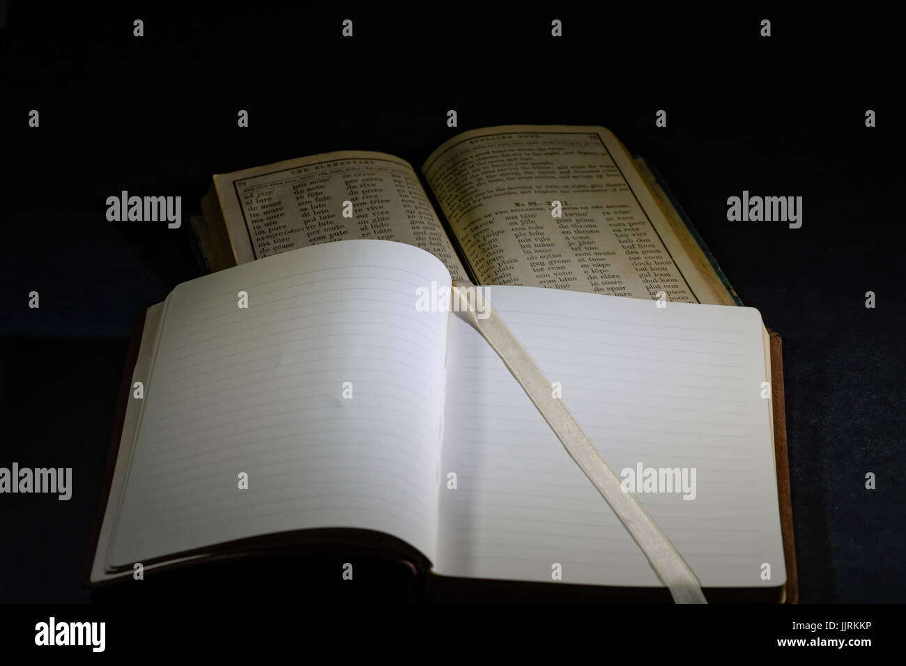 Spelling practice hi-res stock photography and images - Alamy