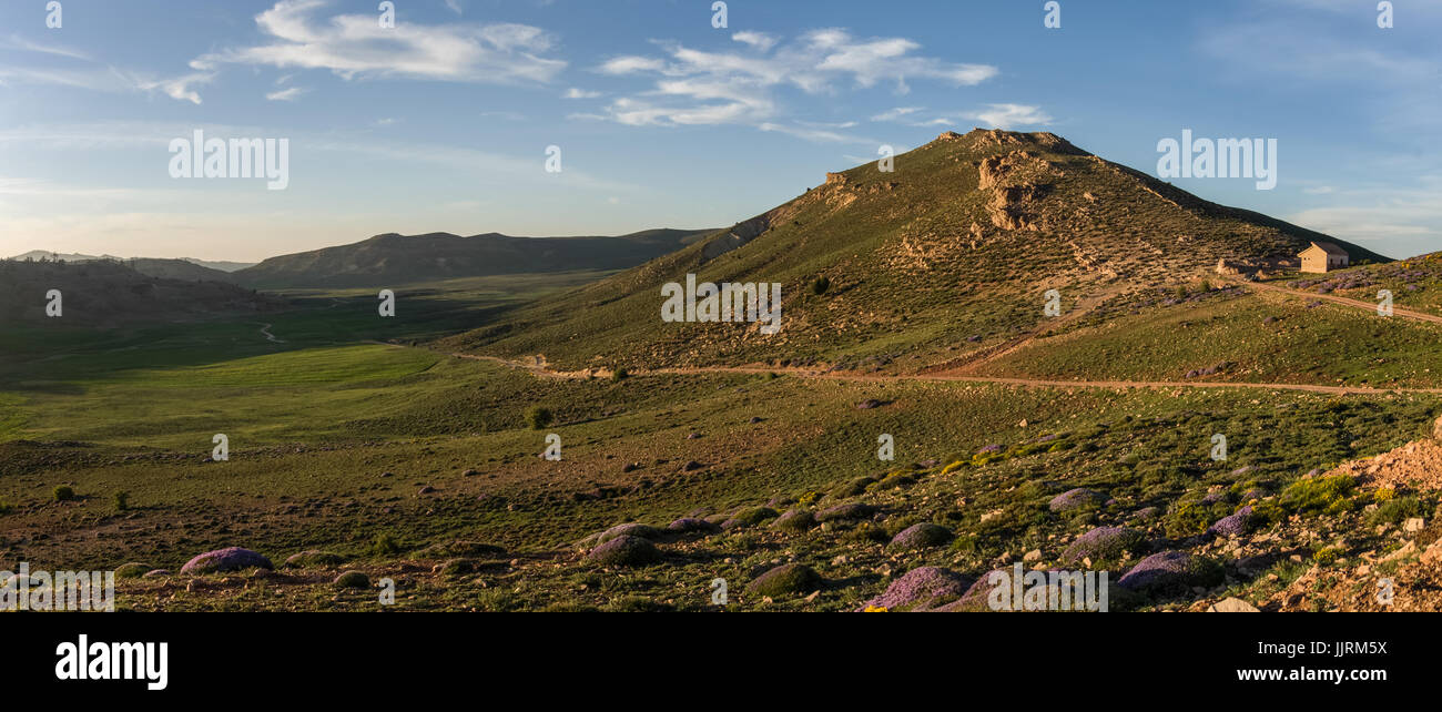 Middle Atlas Middle atlas mountain hi-res stock photography and images - Alamy