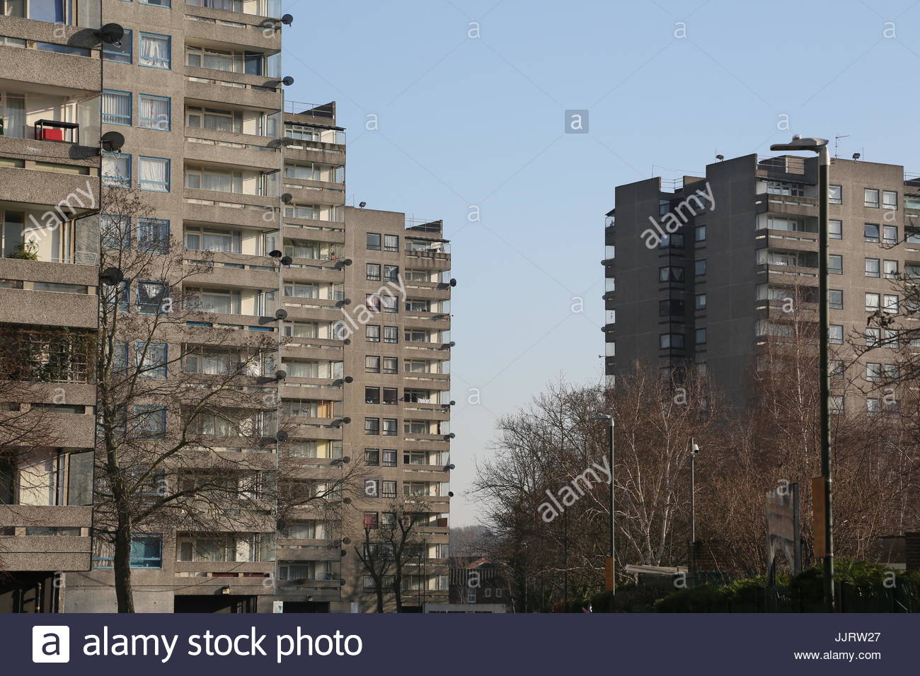 Thamesmead Estate Stock Photos & Thamesmead Estate Stock Images Alamy