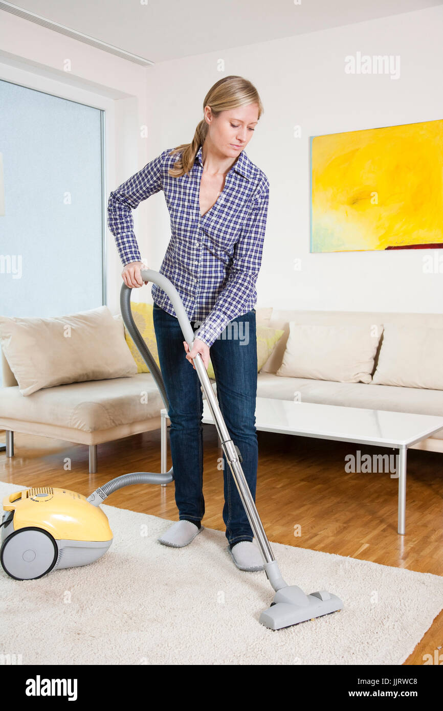 Vacuum carpet powder hires stock photography and images Alamy