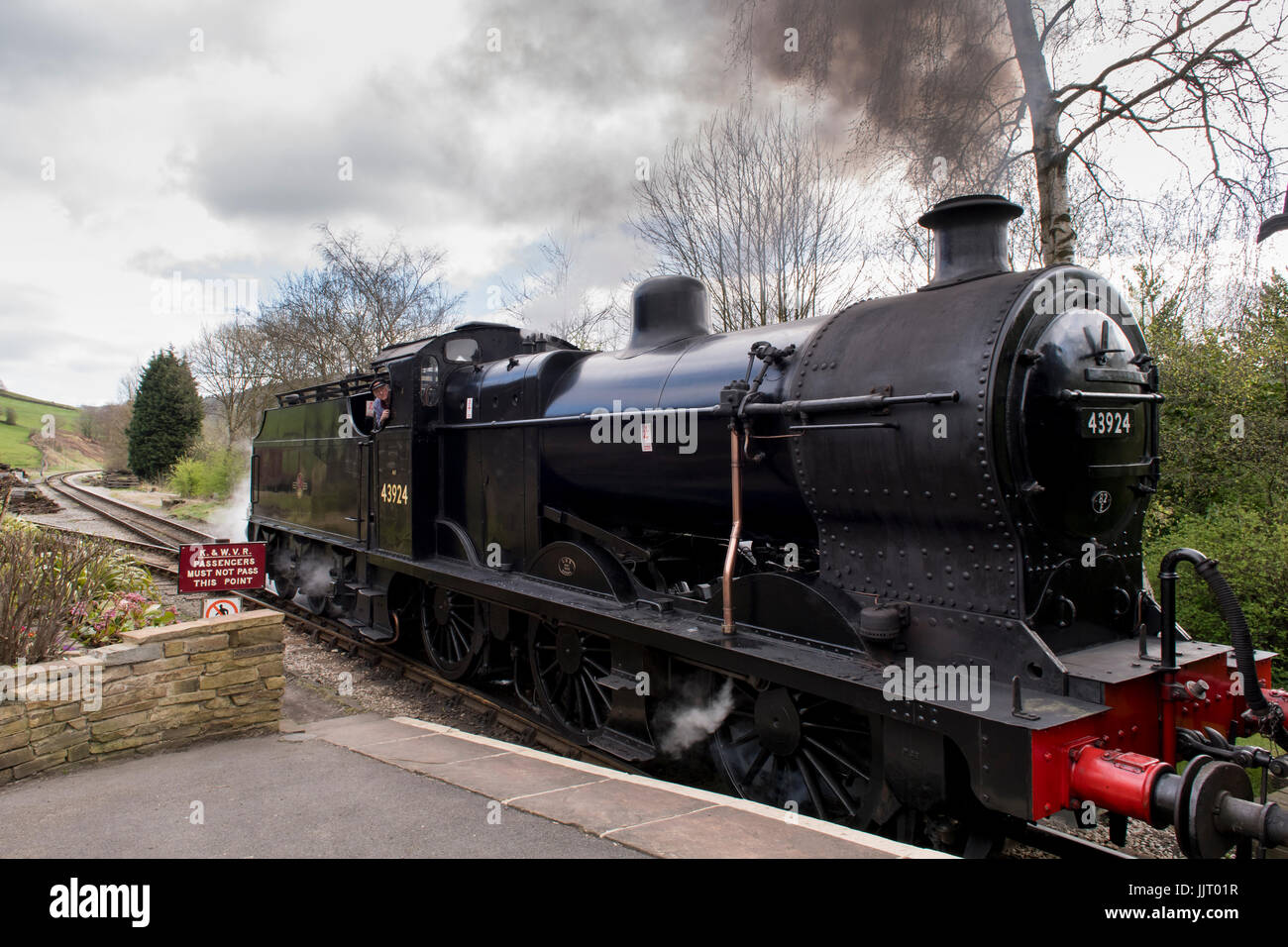 Train engineer cap hires stock photography and images Alamy