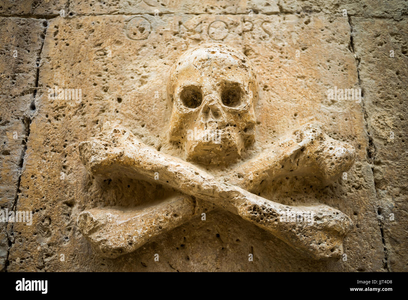 Castrojeriz, Spain, Europe. Camino de Santiago Stock Photo Alamy