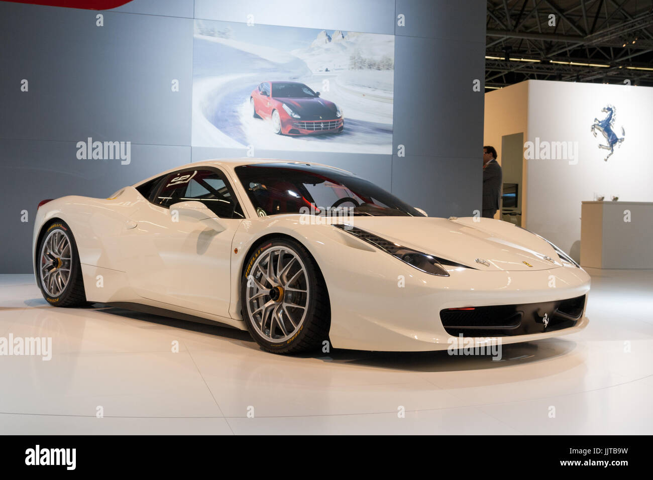 458 challenge hi-res stock photography and images - Alamy