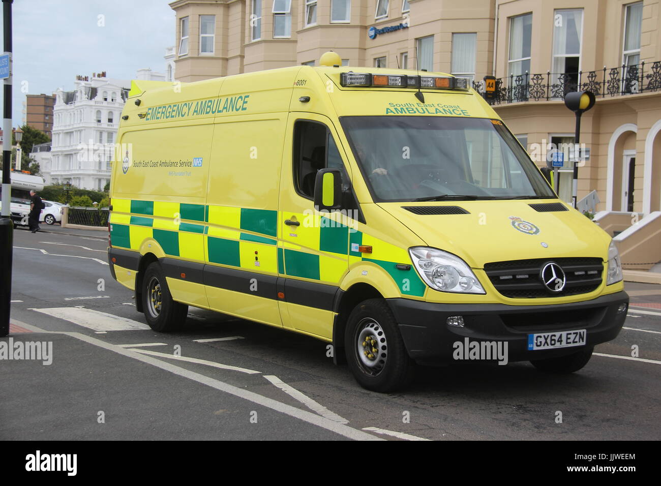 South east coast ambulance service hires stock photography and images