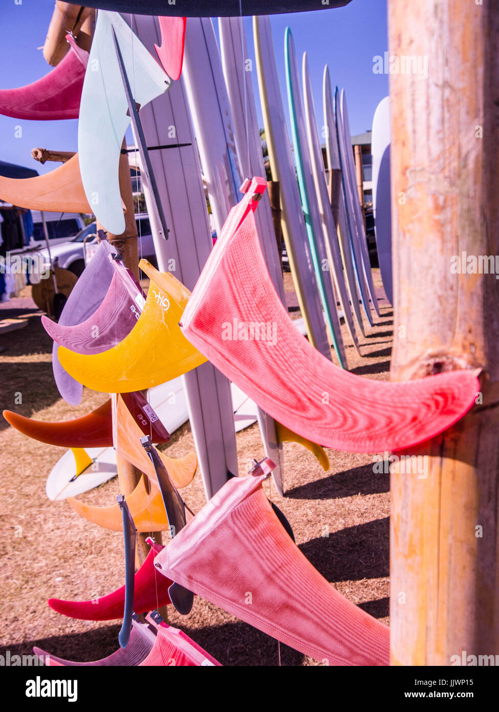 Surfboards for sale hires stock photography and images Alamy
