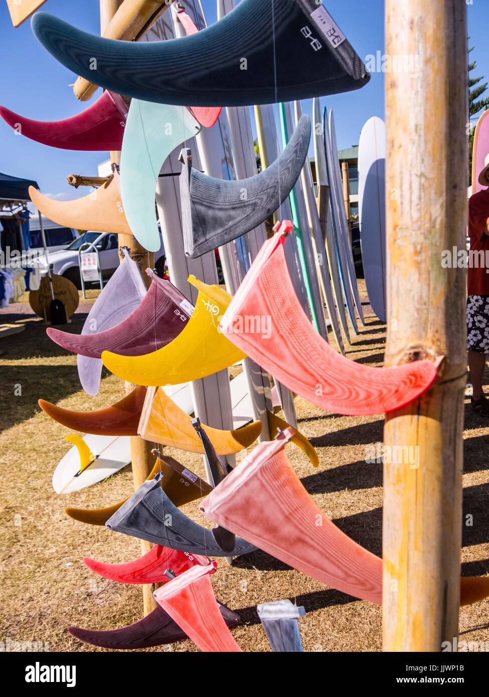 Surfboards for sale hires stock photography and images Alamy