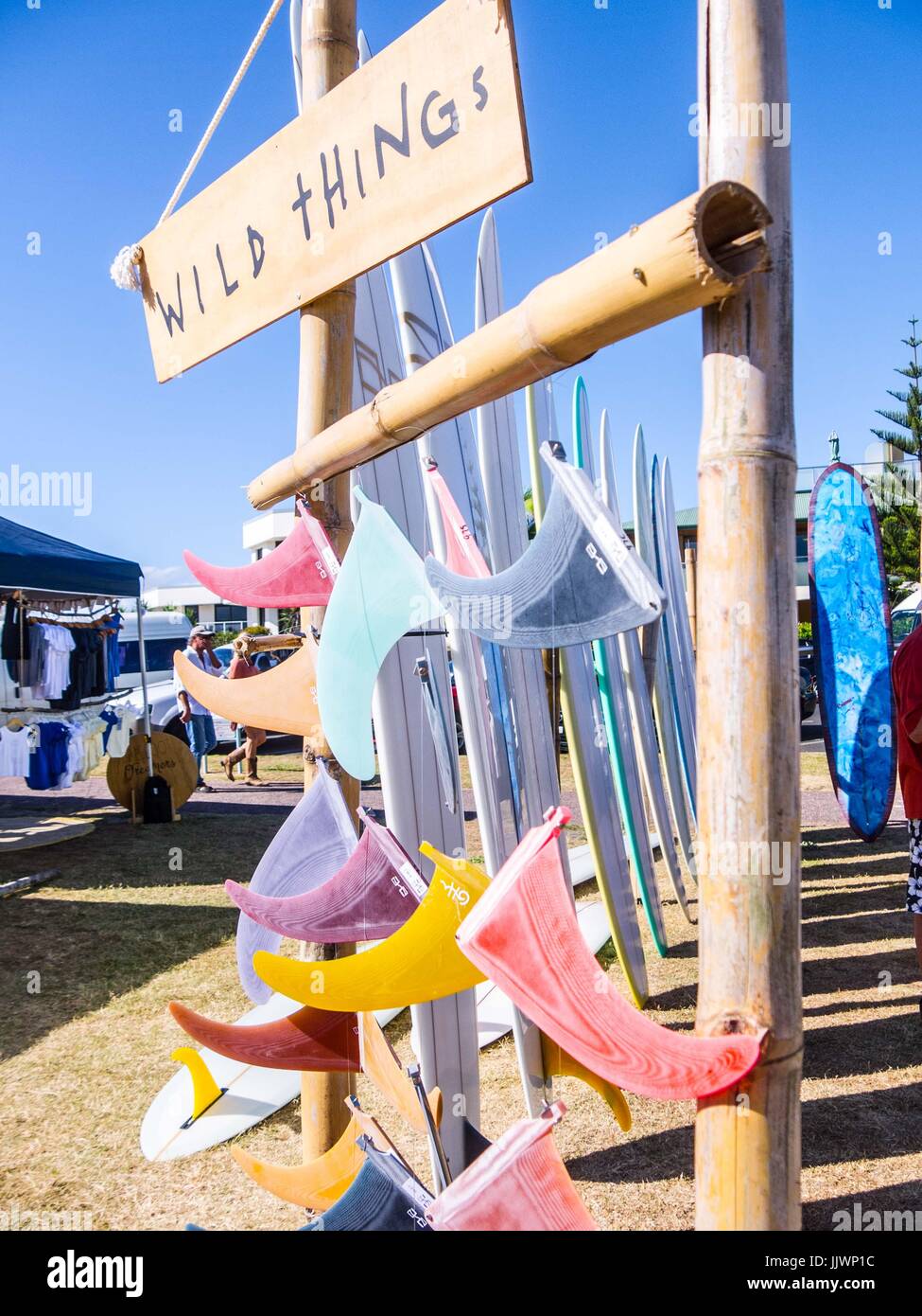 Surfboards for sale hires stock photography and images Alamy