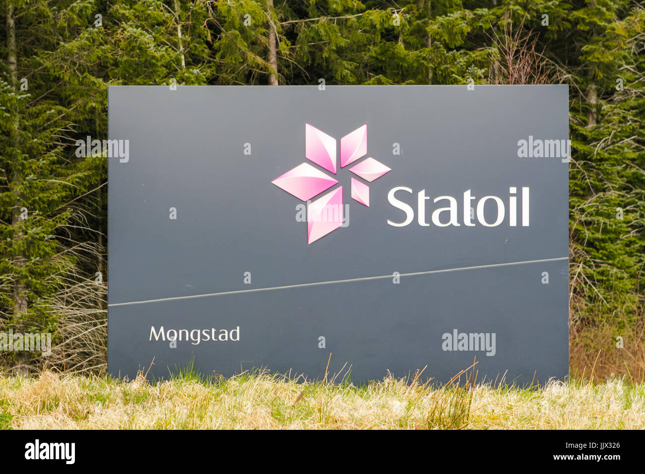 Statoil Norway Stock Photos Statoil Norway Stock Images Alamy