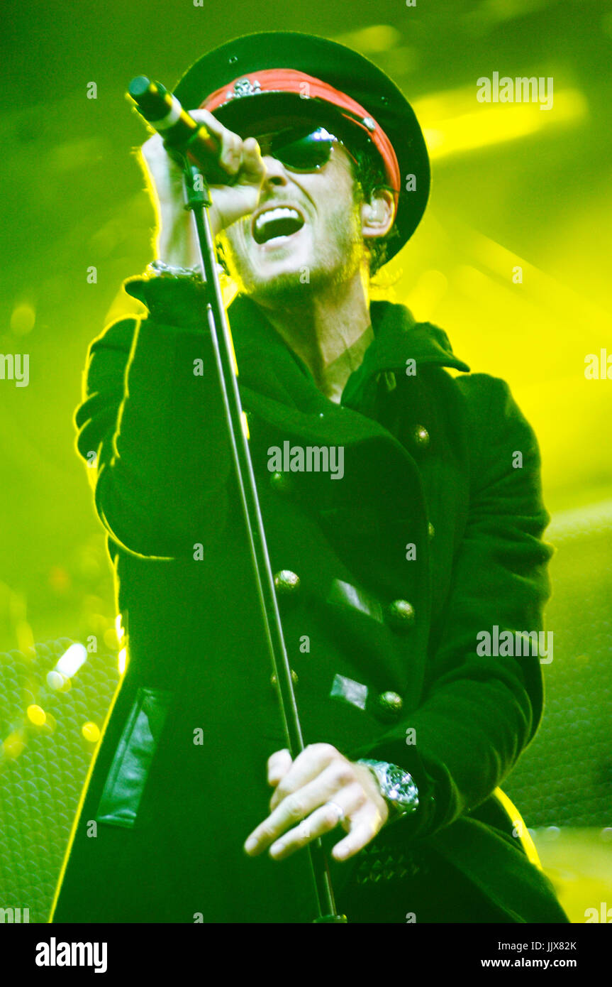 Scott weiland hi-res stock photography and images - Alamy