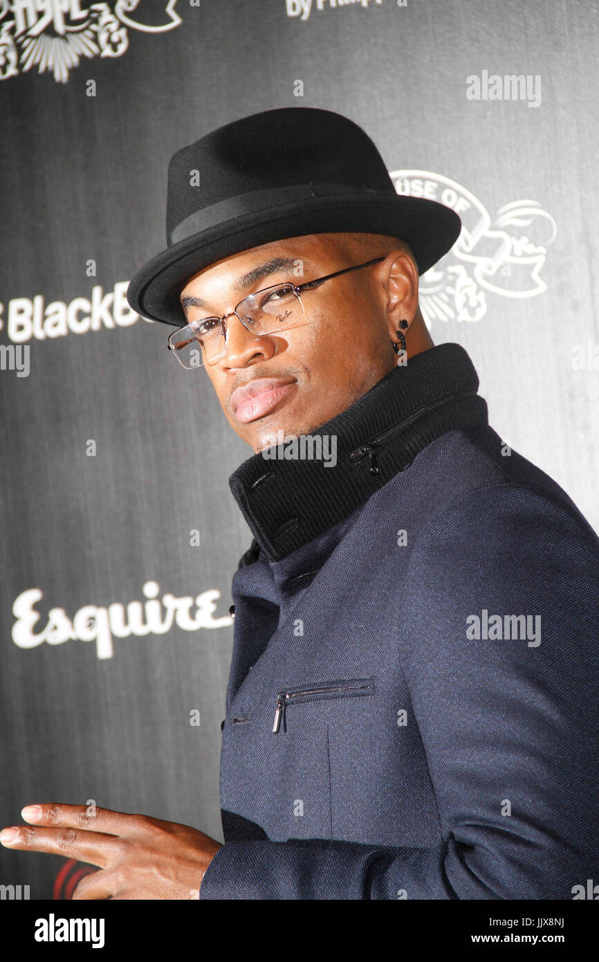 Recording artist Ne-yo aka Neyo attends House Hype's VMA Pre-Party Private Residence September 11,2010 Beverly Hills,California. Stock Photo