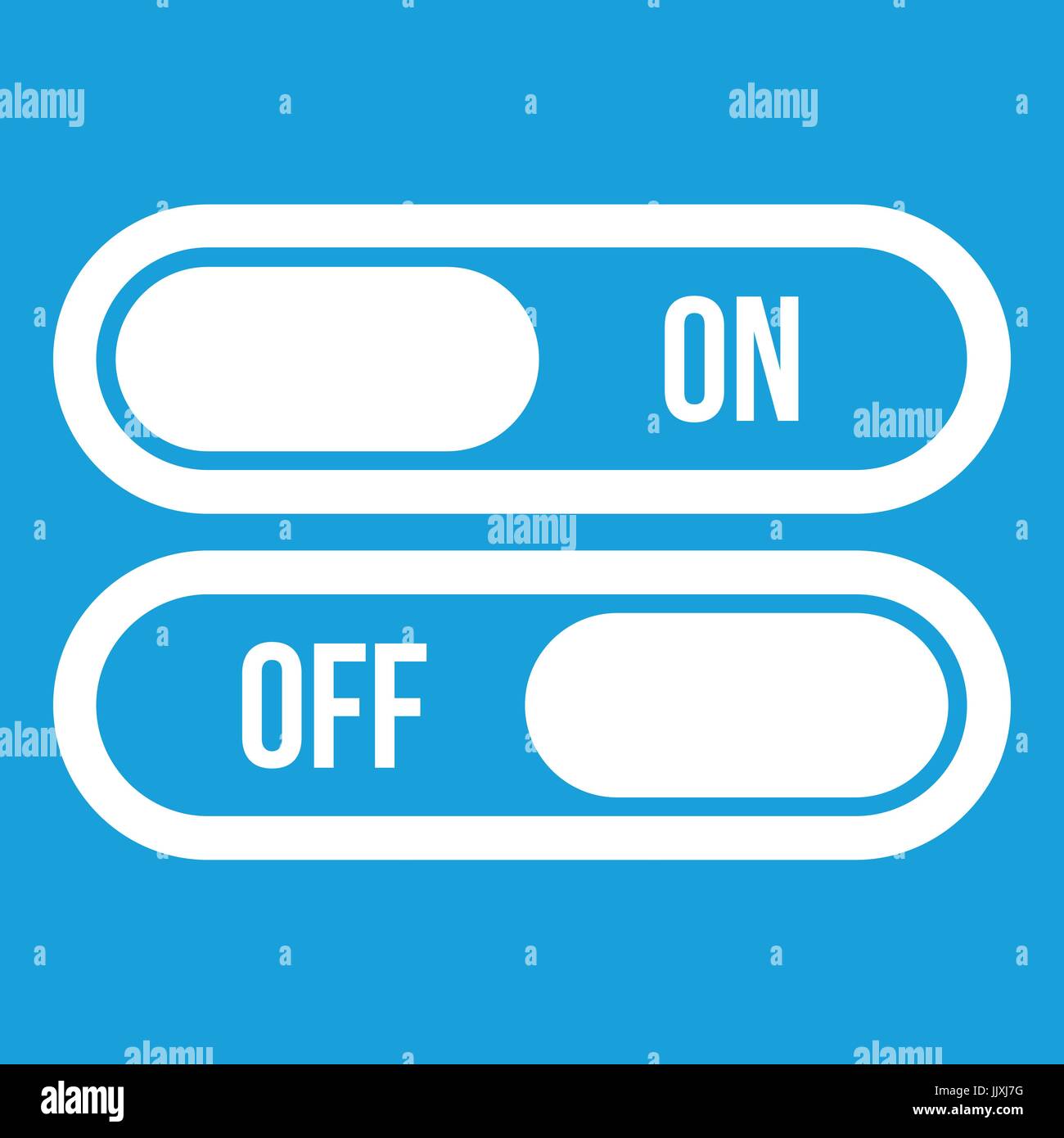 Correct on off button hi-res stock photography and images - Alamy