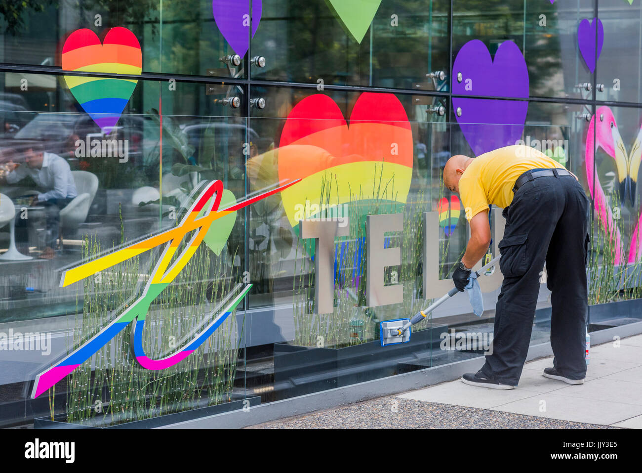 Pride - Window Display